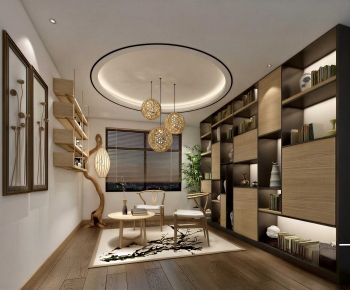 Modern Study Space-ID:893821006