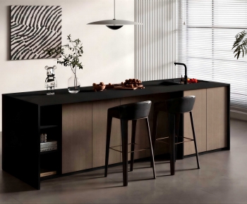 Modern Counter Bar-ID:106849789