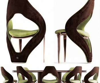 Modern Single Chair-ID:513130909