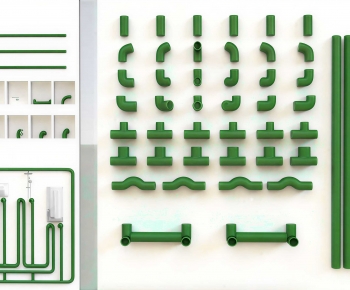 Modern Wall Decoration-ID:889952907
