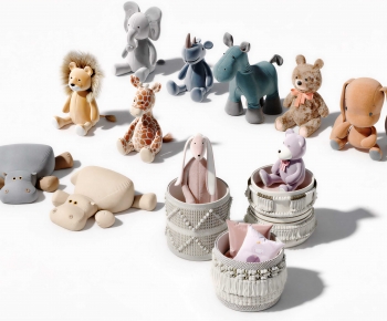 Modern Stuffed Toy-ID:982604033