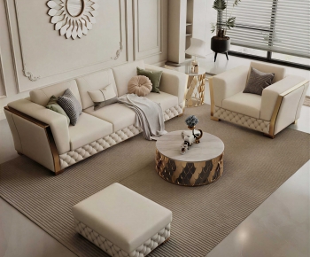 Modern Sofa Combination-ID:545043956