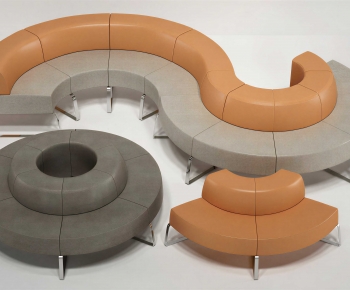 Modern Card Seat Sofa-ID:138494014
