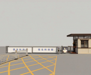 Modern Gate-ID:381922968