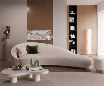 Modern A Living Room-ID:799229126