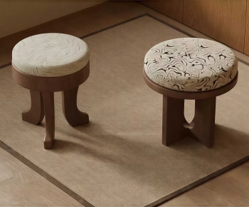Modern Sofa Stool-ID:658863074
