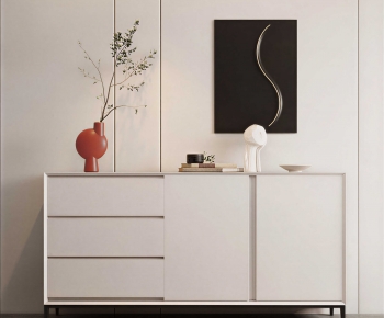Modern Side Cabinet-ID:101358997