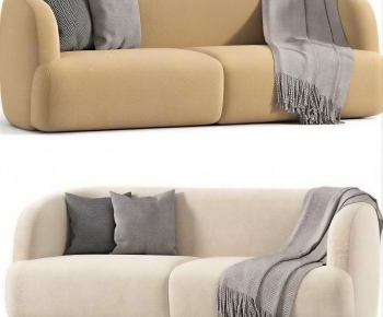 Modern A Sofa For Two-ID:940536027