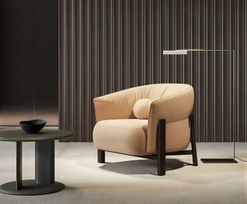 Modern Single Sofa-ID:653440958