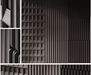 Modern Wall Panel-ID:694495925
