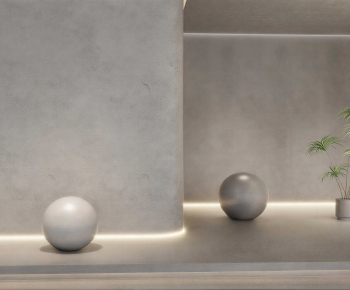 Modern Wall/floor/ceiling-ID:627200665