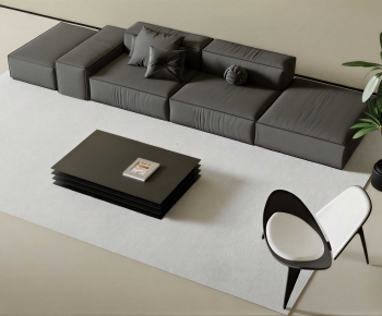 Modern Sofa Combination-ID:336853982