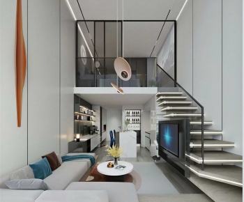 Modern Apartment-ID:494060544