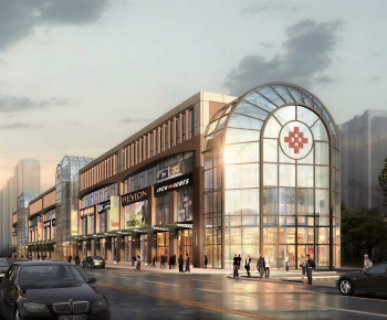 Modern Commercial Street-ID:262200126