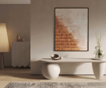 Wabi-sabi Style Painting-ID:888056045