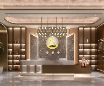 Modern Lobby Hall-ID:362476112
