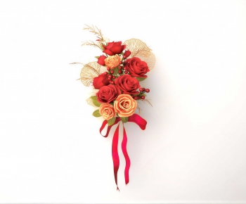 Modern Flowers-ID:392709027