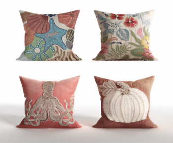 Modern Pillow-ID:349218895