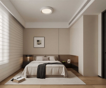 Modern Bedroom-ID:413703922
