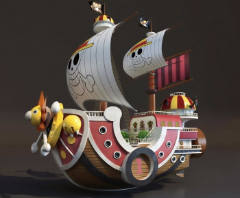 Modern Ship-ID:791083106