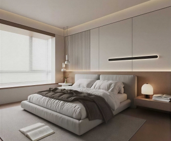 Modern Bedroom-ID:172919997