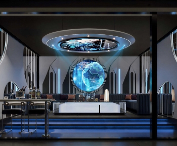 Modern Bar-ID:930924898