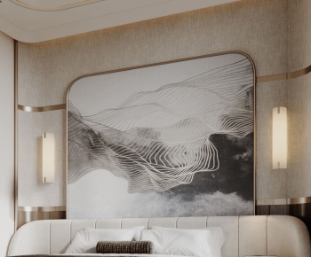 Modern Bedroom-ID:506555082