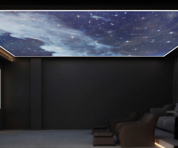 Modern Audiovisual Room-ID:579559092