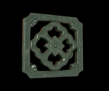 Chinese Style Window-ID:472419362