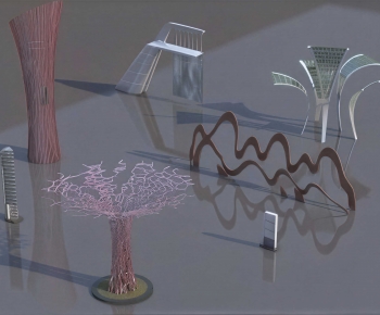 Modern Sculpture-ID:784823892