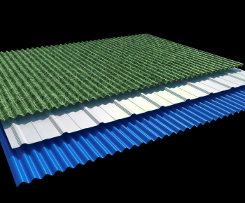 Modern Building Component-ID:266731026