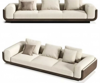 Modern Three-seat Sofa-ID:553091055