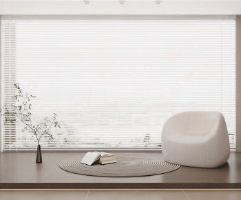 Modern Single Sofa-ID:761708027