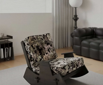 Modern Rocking Chair-ID:362268924