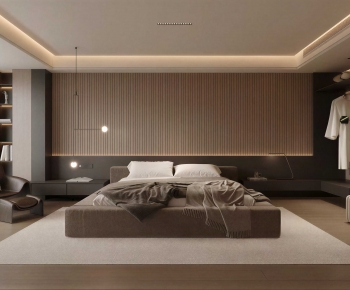 Modern Bedroom-ID:225411892