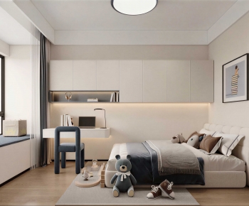 Modern Children's Room-ID:471872092