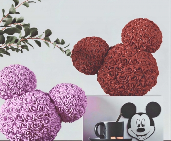 Modern Flowers-ID:715853939