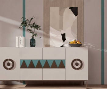 Modern Side Cabinet-ID:273236996