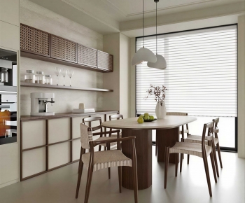 Modern Dining Room-ID:953397991