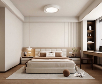Modern Bedroom-ID:814044007