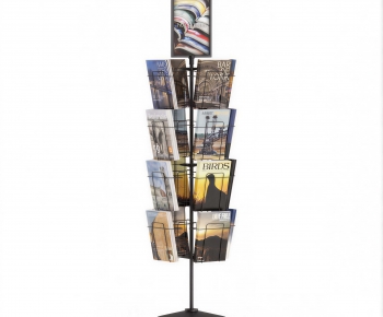 Modern Bookshelf-ID:837573054