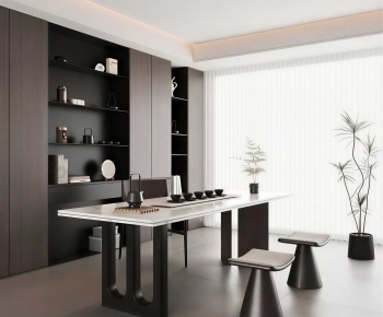 Modern Dining Room-ID:512280944
