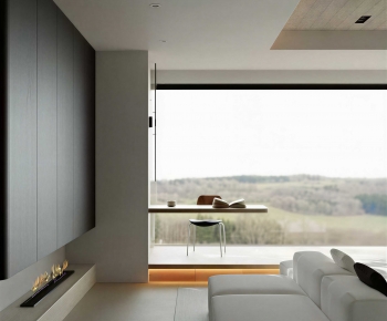 Modern A Living Room-ID:212430008