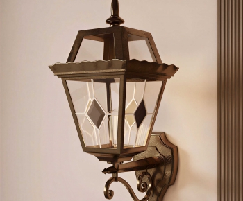 European Style Wall Lamp-ID:807800386