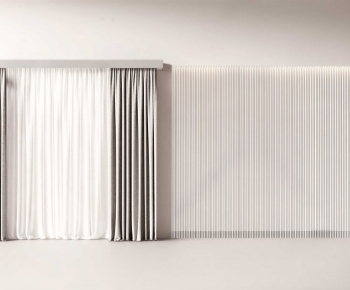 Modern The Curtain-ID:657852897