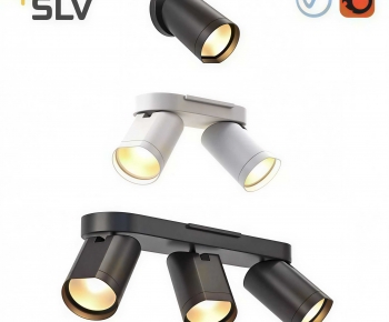 Modern Spotlights-ID:716546068