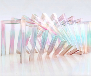 Modern Sculpture Sketch-ID:480259909