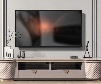 Modern TV Cabinet-ID:572412976