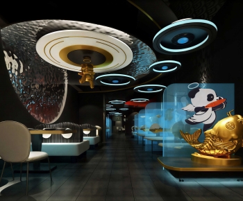 Modern Restaurant-ID:508034947