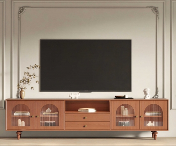 French Style TV Cabinet-ID:175550944